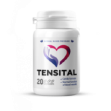 Tensital - capsule pentru hipertensiune arterială