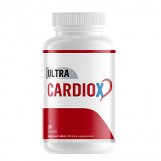 Ultra Cardio X - capsule pentru hipertensiune arterială