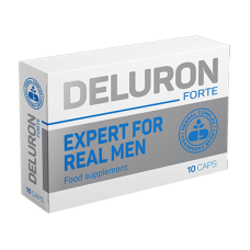 Deluron - capsule pentru prostatită