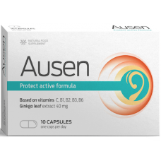 Ausen - capsule pentru auz
