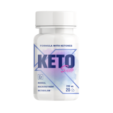 Keto Side - capsule de slăbire