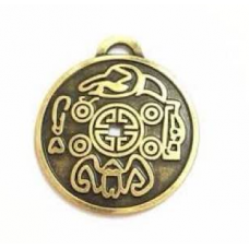 Amuleta de bani - o amuletă pentru noroc și bogăție