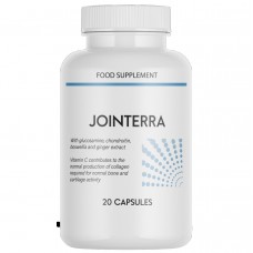 Jointerra - capsule pentru articulații | preț mic