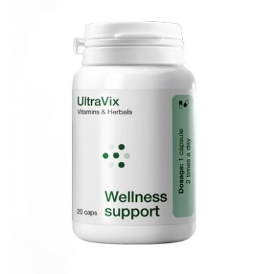 UltraVix - capsule pentru tratarea gutei