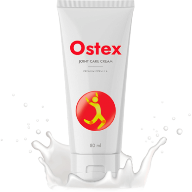 Ostex - crema pentru articulatii