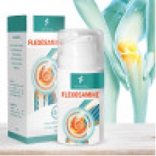 Flexozamine - gel împotriva durerilor articulare