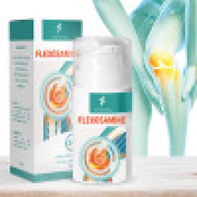 Flexozamine - gel împotriva durerilor articulare
