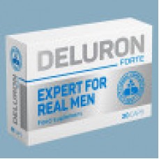 Deluron - un remediu pentru sănătatea prostatei