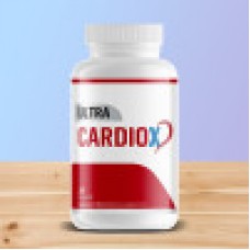 Ultra Cardio X - capsule pentru hipertensiune arterială