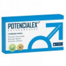 Potencialex - formula de putere masculina