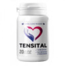 Tensital - capsule pentru hipertensiune arterială
