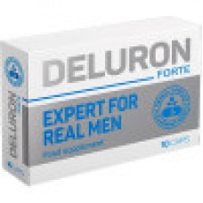 Deluron - capsule pentru prostatită