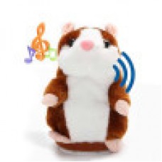 Jucărie interactivă - hamster vorbitor