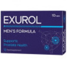 EXUROL - supliment împotriva prostatitei