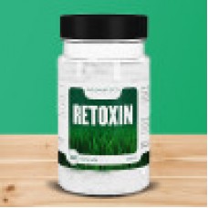 Retoxină - capsule împotriva paraziților și toxinelor