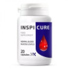 Inspicure - capsule pentru diabet