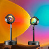 Lampa de proiectie cu efecte vizuale