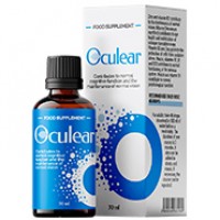 Oculear - un remediu pentru îmbunătățirea vederii