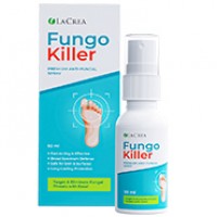 Fungokiller - tratament împotriva ciupercii