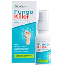 Fungokiller - tratament împotriva ciupercii