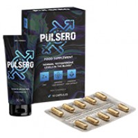 Pulsero 1+1 - remediu pentru potență