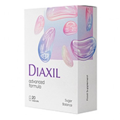 Diaxil - remediu pentru diabet