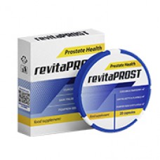 Revitaprost - remediu pentru prostatita