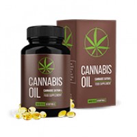 Cannabis Oil - remediu pentru prostatită