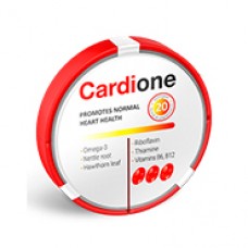 Cardione - capsule pentru hipertensiune arterială