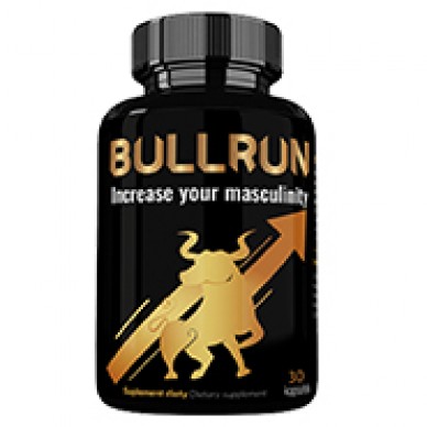 Bullrun Ero - dispozitiv de mărire a penisului
