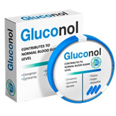 Gluconol - remediu pentru diabet