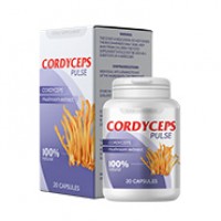Cordyceps Pulse - un remediu întineritor