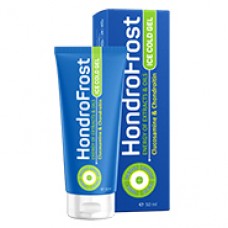 Hondrofrost – remediu pentru articulații